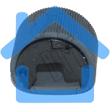 Ролик захвата обходного лотка (лоток 1) HP LJ P2035/P2055 (RL1-2120)