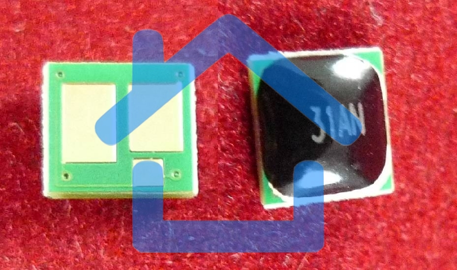 Чип ELP для HP LaserJet M230sdn, черный, 5K (Китай)