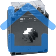 Трансформатор тока ТТИ-30 150/5А кл. точн. 0.5S 5В.А ИЭК ITT20-3-05-0150