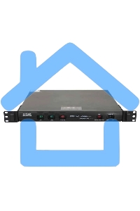 Источник бесперебойного питания Powercom King Pro RM KIN-600AP RM 360Вт 600ВА черный