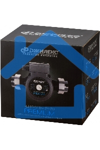 Насос циркуляционный Джилекс Циркуль 25/80 PREMIUM 245Вт 6600л/час (2581)