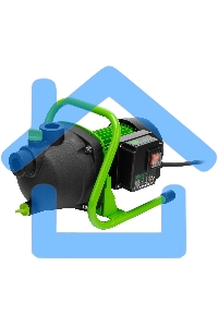 Садовый поверхностный насос СПН850-П, 850 Вт, напор 42 м, 3500 л/ч, пластик Сибртех