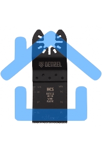 Набор насадок для МФИ универсальный, 15 шт. Denzel