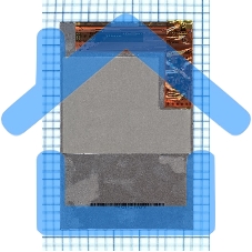 Матрица для Irbis TZ753