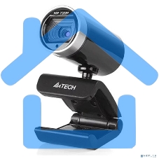 Веб-камера A4Tech PK-910P черный 2Mpix (1280x720) USB2.0 с микрофоном