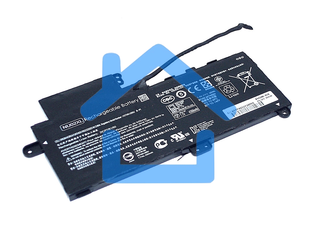 Аккумуляторная батарея для ноутбука HP HSTNN-UB6U7.7V 35Wh