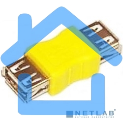 Переходник VCOM CA408 Переходник USB 2.0 AF/AF