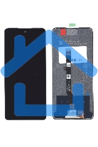 Дисплей (модуль) для Infinix Hot 40 Pro (X6837) в сборе с тачскрином черный