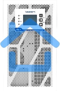 Источник бесперебойного питания Ippon Na+ TAE 2000 2000Вт 2000ВА белый
