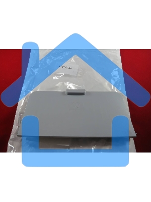 Входной лоток HP LJ P1102 серый (RM1-6899) OEM