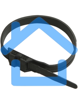 Хомут для СИП XC-180 (уп.100шт) ИЭК UHH21-D6-180-100