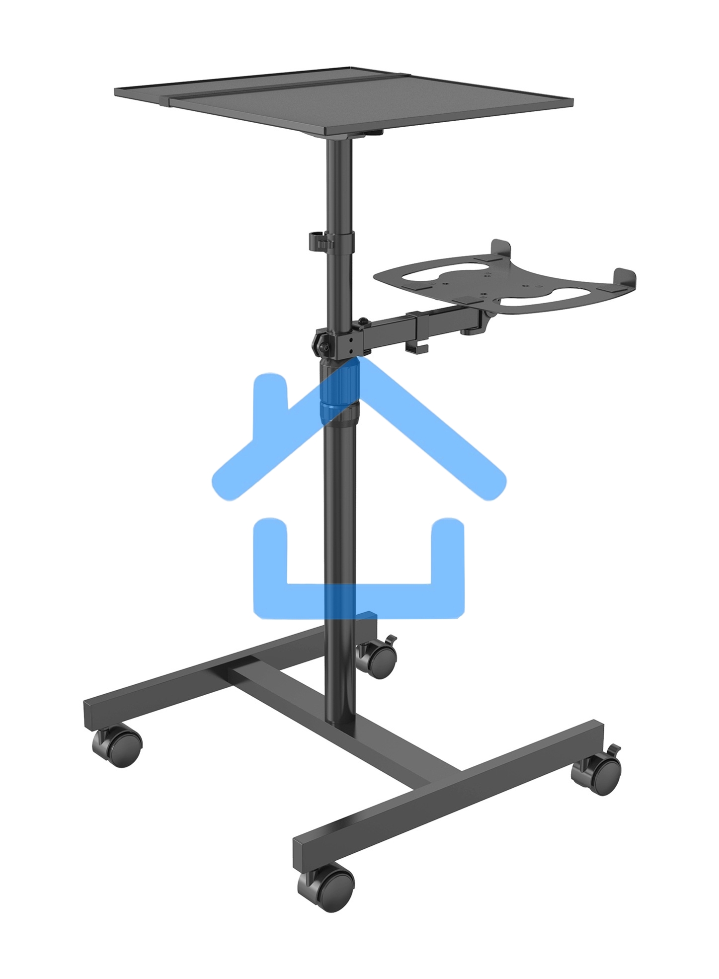 Стол для проектора Cactus CS-VM-PT01T