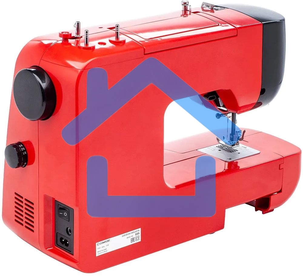 Швейная машина Comfort 555
