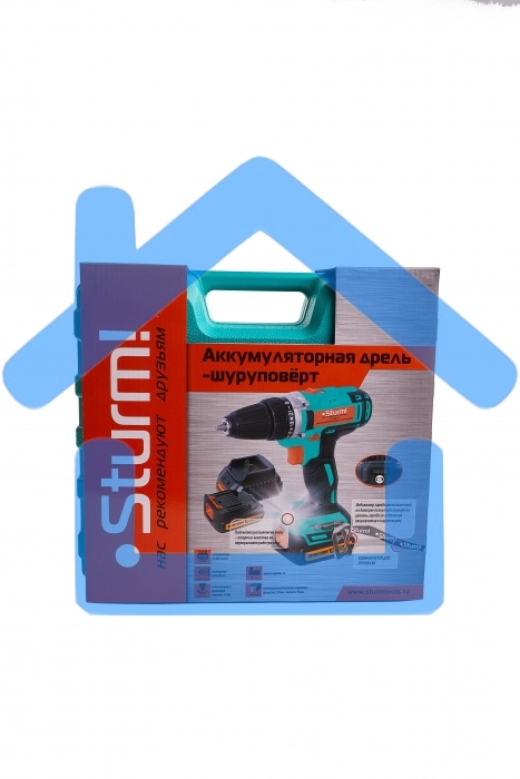 Шуруповерт Sturm! CD3614 аккум.
