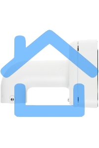 Настенный кронштейн для камер серий SD42, SD32, SD29, HDBW2, HDBW3, HDBW4, EB1 Wall Mount PFB302S