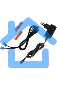 Телефон беспроводной (DECT) Panasonic KX-TGB610RUR, Монохромный, АОН, черный/красный