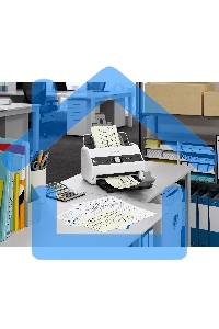 Сканер Epson WorkForce DS-730N