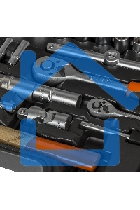 Набор инструментов, 1/2