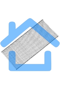 Гвозди Matrix 16GA для пневм, нейлера 2500 шт