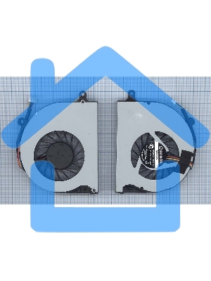 Вентилятор (кулер) для ноутбука HP Envy dv4-5000, Pavilion dv4-5000 dv4t-5000