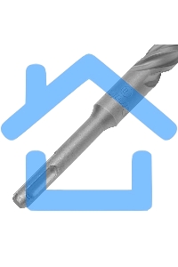 Бур по бетону Matrix, 18 x 600 мм, SDS PLUS c крестовой пластиной