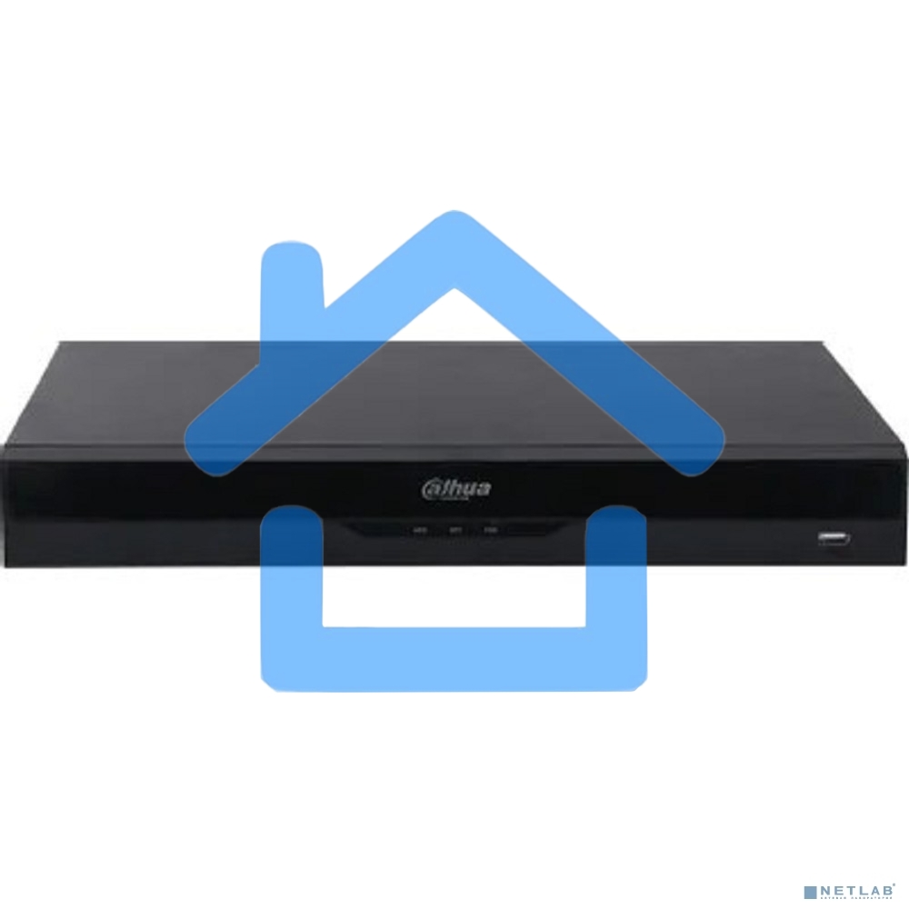 Видеорегистратор Dahua DHI-NVR4232-EI