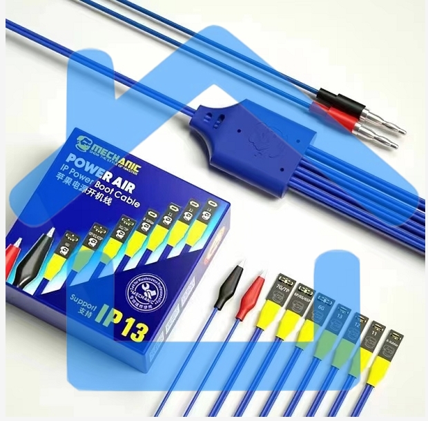 Эмулятор аккумулятора для iPhone 6-13 Mechanic Power Air 8 в 1