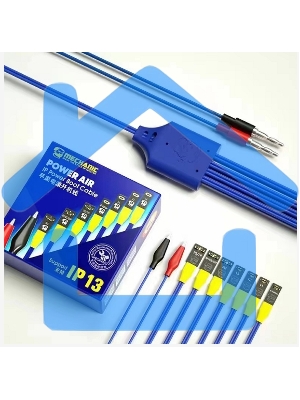 Эмулятор аккумулятора для iPhone 6-13 Mechanic Power Air 8 в 1