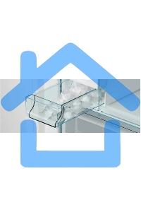 Холодильник Bosch KGN86AI32U серебристый двухкамерный 479/140л морозилка снизу