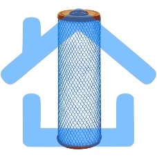 Картридж Аквафор B520-PRO для проточных фильтров ресурс:100000л (упак.:1шт)