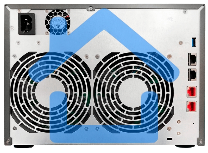Сетевой накопитель Asustor AS6510T AS6510T/ASUSTOR/10BAY/EU/8GD4