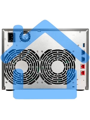 Сетевой накопитель Asustor AS6510T AS6510T/ASUSTOR/10BAY/EU/8GD4