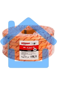 Кабель огнестойкий Rexant КПСЭнг(А)-FRLS 1x2x1,00 мм², бухта 200 м