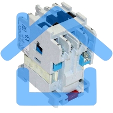Пускатель магнитный ПМ 12-010100 220В (1з) Кашин 020100100ВВ220000010