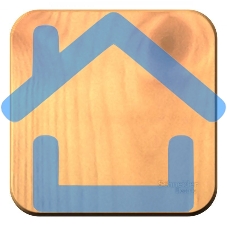 Выключатель 1-кл. ОП BLANCA (сх.1) 10А 250В изол. пласт. ясень SchE BLNVA101015