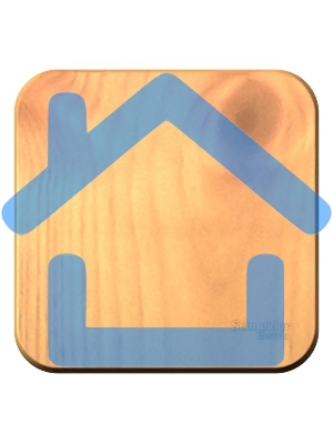 Выключатель 1-кл. ОП BLANCA (сх.1) 10А 250В изол. пласт. ясень SchE BLNVA101015