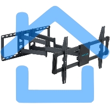 Кронштейн для телевизора Kromax ATLANTIS-70 черный 32