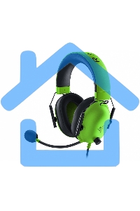 Гарнитура Razer Blackshark V2 X - Green Razer Blackshark V2 X - Green