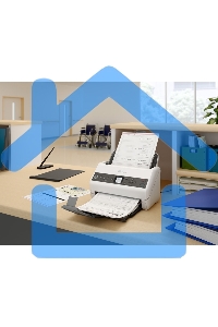 Сканер Epson WorkForce DS-730N