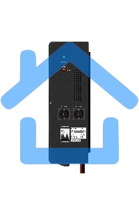 Комплект ИБП EX296004RUS + батарея 55Aч EX285667RUS 4шт (инвертор, синус, для котла, настенный) ExeGate FineSine SX-5000.LCD.AVR.2SH.T <5000VA/3500W, чистая синусоида, цветной LCD-дисплей, AVR, 2*Schuko+клеммы, линейно-интерактивный, крепление настенное, 