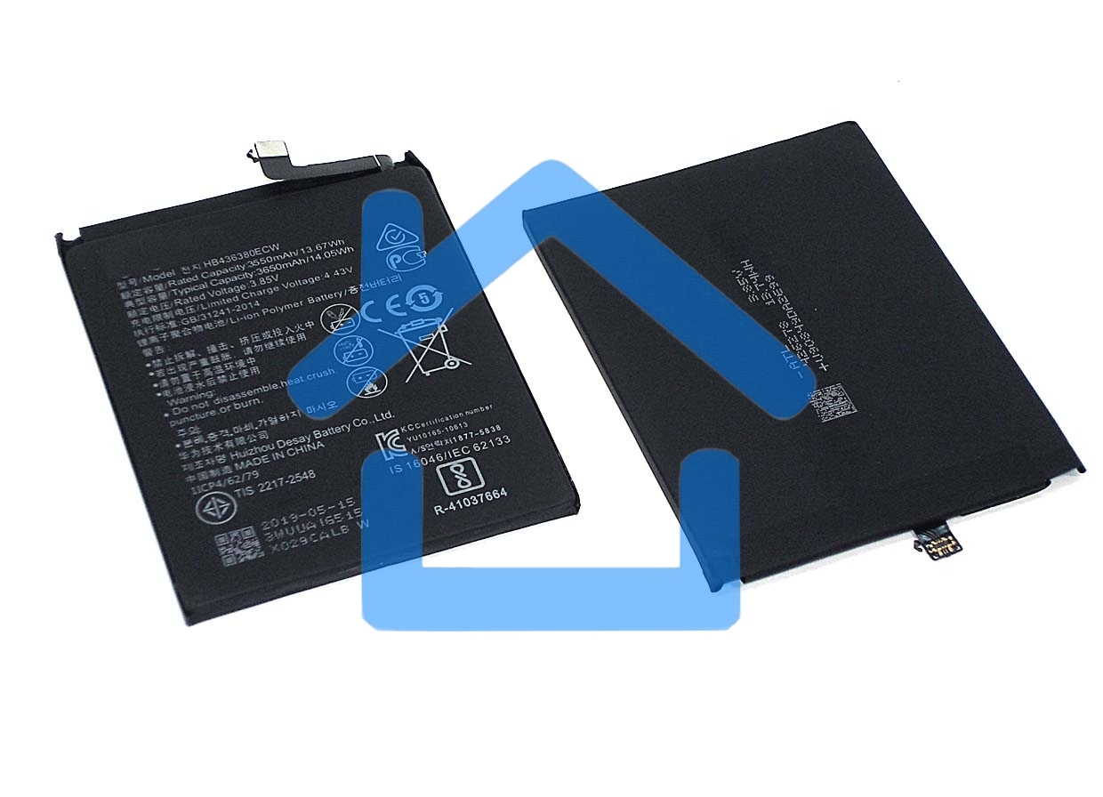 Аккумуляторная батарея HB436380ECW для Huawei P30