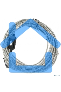 Кабель удлинитель Aopen активный ACU823-15M, USB2.0-repeater AM/AF 15м