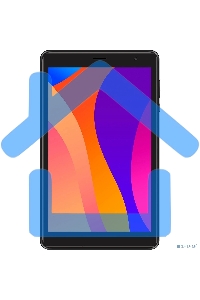 Планшет Digma Optima 8305C 4G 3/32Gb черный