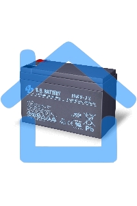 Батарея B.B.Battery HR 9-12 (12V 9Ah)
