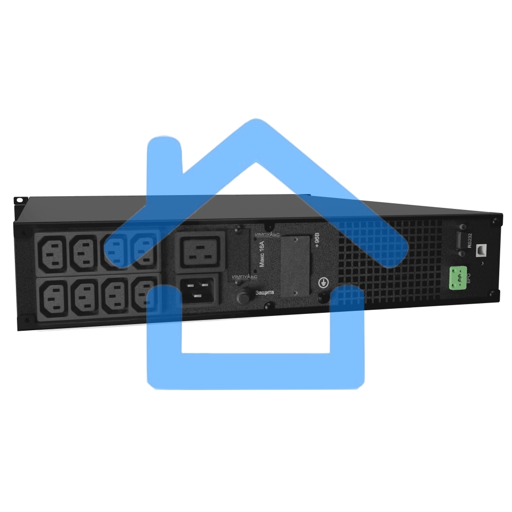 Источник бесперебойного питания ИБП ИМПУЛЬС ФОРВАРД 3000