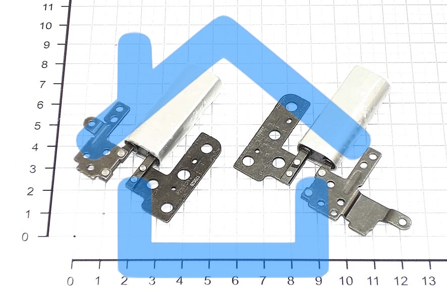Петли для ноутбука Lenovo Yoga 710-14