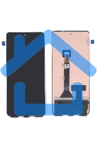 Дисплей для Infinix Note 30 Pro (X678B) в сборе с тачскрином черный orig
