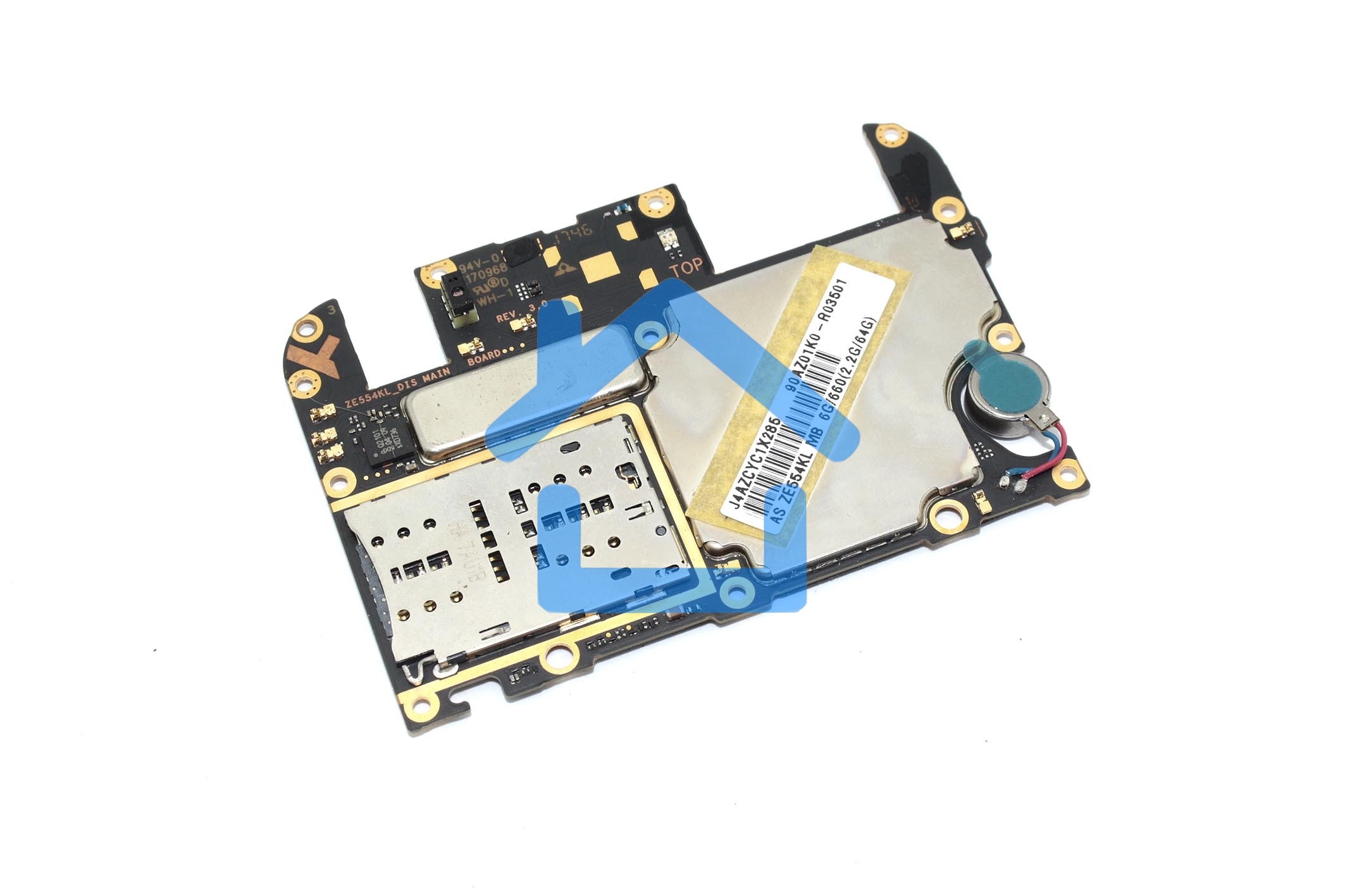 Материнская плата для Asus ZE554KL 6*64Gb 90AZ01K0-R03501