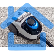 Пылесос Polaris PVC 2016 белый/черный, 460/2000 Вт, уборка сухая, пылесборник контейнер 2.5 л Пылесос Polaris PVC 2016 белый/черный, 460/2000 Вт, уборка сухая, пылесборник контейнер 2.5 л