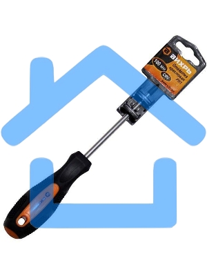 Отверткакрестовая ВИХРЬ PH1, 100 мм